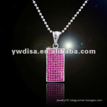 Fashion Necklace Cheap Stainless Steel Jewelry 2013 Wholesale